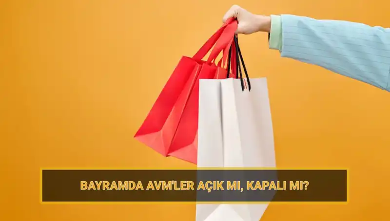 Ramazan Bayramı’nda AVM Çalışma Saatleri: Neler Bekleniyor?