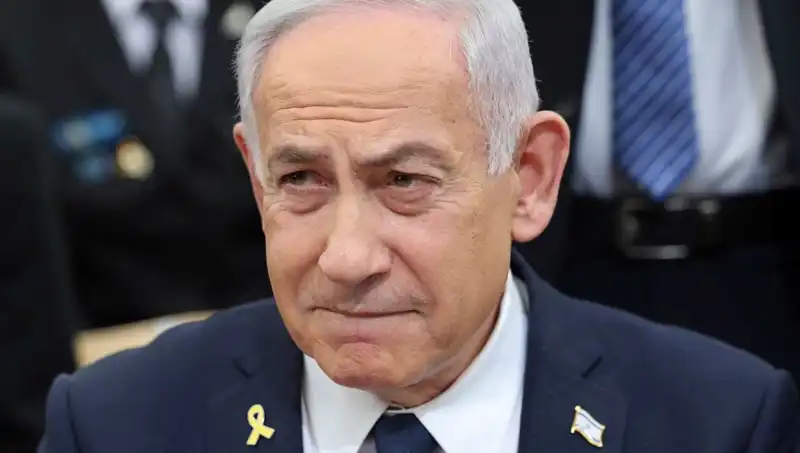 Netanyahu ve Zamir'in Sert Tartışması: Kabine Toplantısında Neler Oldu?