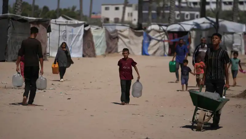 Gazze İçin Yeni Sürgün Planları: İsrail’in Tartışmalı Kararı
