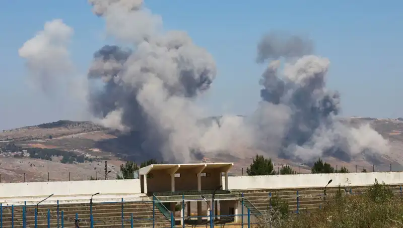 İsrail’in Lübnan’a Saldırısı: 1 Ölü, 5 Yaralı ve Sıcak Gelişmeler