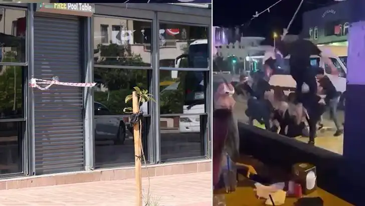Marmaris’te Turist Kavgası: Mühürlenen İşletme ve Tepkiler