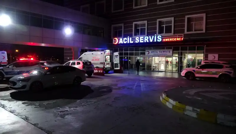 Motosikletli Polis Kazasında Üniversite Öğrencisi Hayat Mücadelesi Veriyor