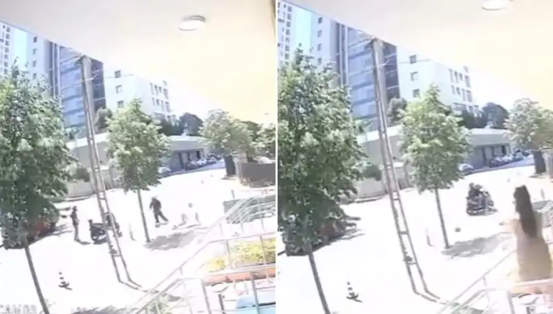 Ümraniye'de Silahlı Tartışma: Sokak Ortasında Kan Döküldü