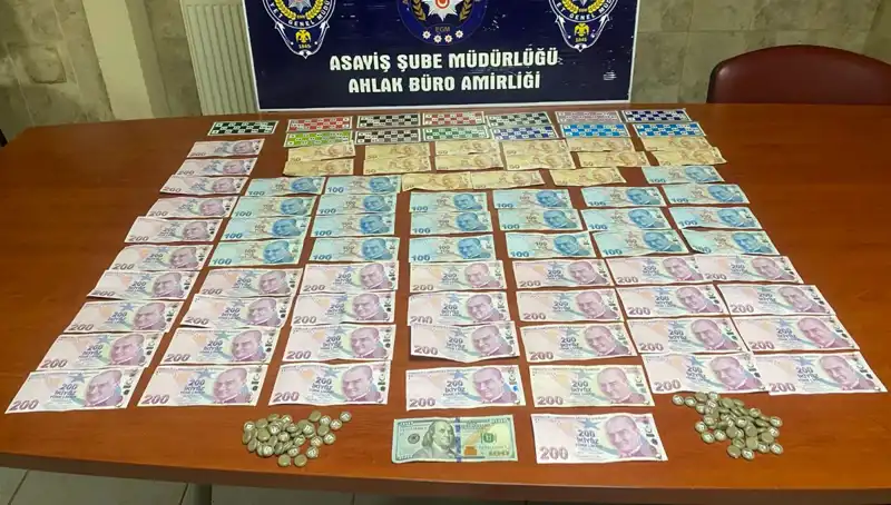 Kumar Oynayanlara Özel Uygulama: 83 Bin Lira Ceza Şoku
