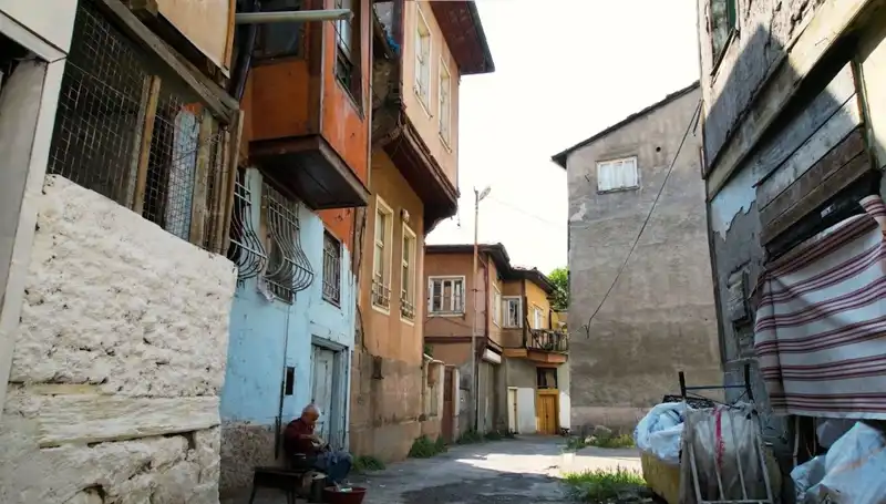 Ankara'nın Yahudi Mahallesi: Hoşgörünün İzleri ve Kültürel Mirası