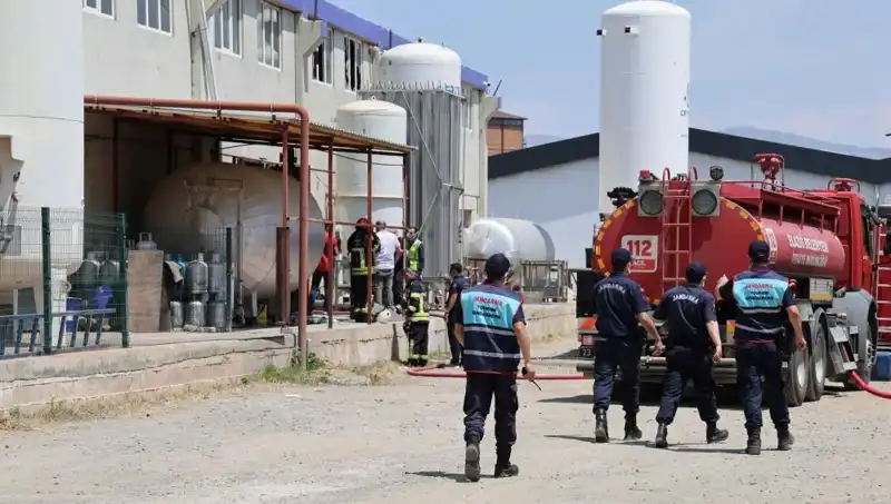 Elazığ’da Şok Edici Gaz Patlaması: Olayın Ardındaki Gerçekler ve Son Gelişmeler