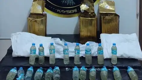 Bal Tenekeleri İçinde Bulunan Metamfetamin Operasyonu: Neler Yaşandı?