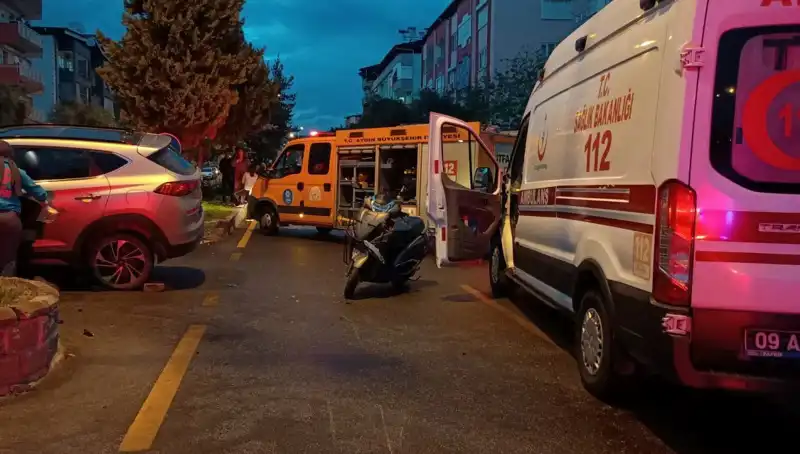 Bir Motosikletlinin Hayatı: Yola Savrulan Talihsiz Kaza