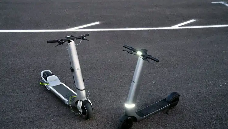 Elektrikli Scooter Devrimi: Hızıyla Trafiği Korkutan Yeni Model