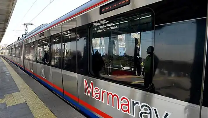7 Temmuz 2025 Marmaray Seferleri Durduruldu: Tam Sebepleri ve Durum Gelişmeleri