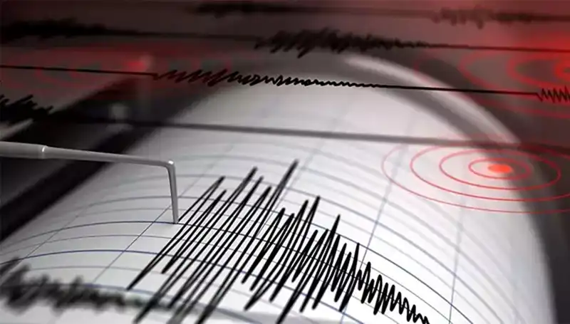 Bodrum'da 4,1 Büyüklüğünde Deprem! Meydana Gelen Şok Etkileri
