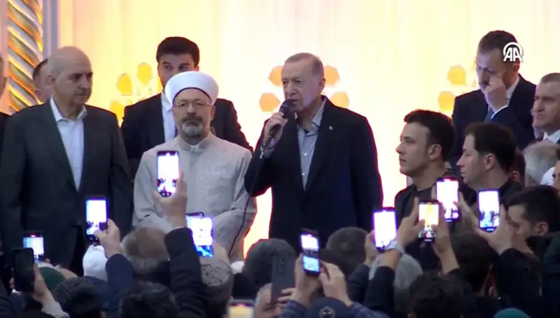 Erdoğan'dan Terörle Mücadelede Net Mesaj: "Sınırsız Tahammülümüz Yok"