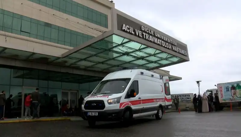 Kuzenine ve Oğluna Saldıran Kişi Yakalanarak Adalete Teslim Edildi