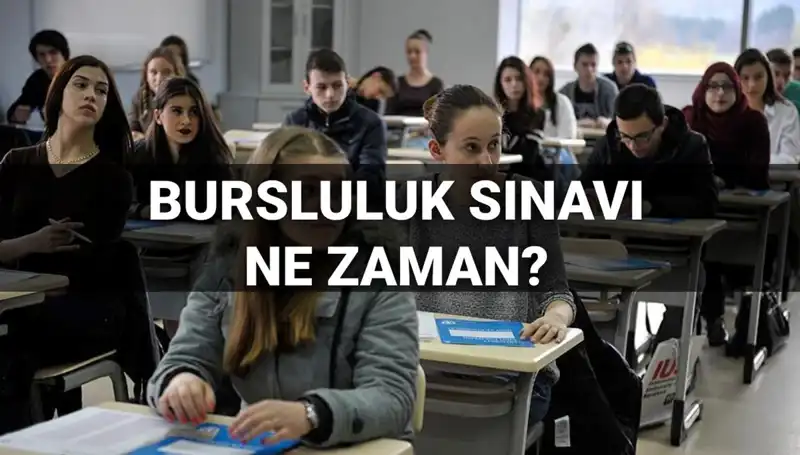 2025 Bursluluk Sınavı Ne Zaman Gerçekleşecek? Detaylar Burada!