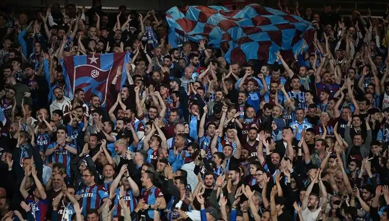 Trabzonspor-Galatasaray Maçı Biletleri Kapış Kapış! İşte Satış Detayları