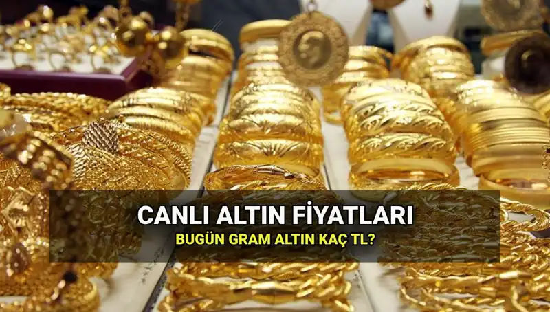 Altın Fiyatlarında Kritik Gelişmeler: 15 Temmuz Güncel Veriler