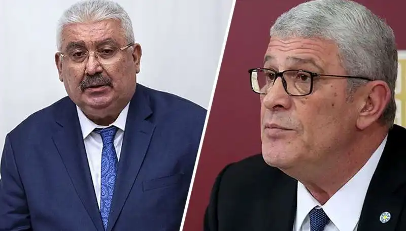 MHP’den Dervişoğlu'na Sert Tepki: Partide Neler Oluyor?