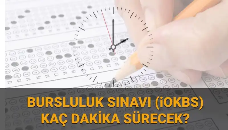 2025 Bursluluk Sınavı: Zamanı, Süresi ve Soruları Hakkında Bilmeniz Gerekenler