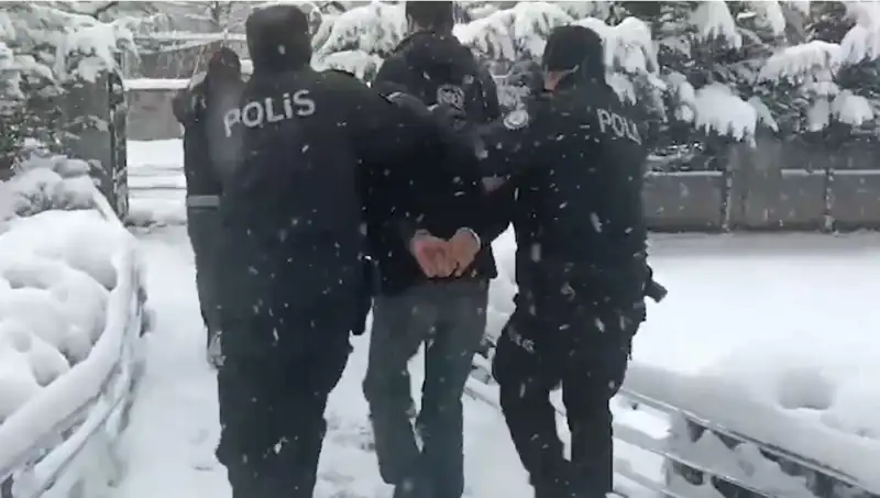 ** Milyonluk Hırsızlıkta 6 Kişi Tutuklandı: Olayın Perde Arkası Ne?**