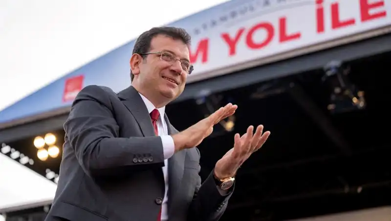 Ekrem İmamoğlu: "Seçime Giremezsem Başka Bir Adayı Desteklerim!"