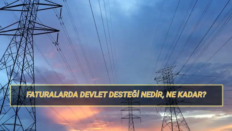 Devlet Desteğiyle 2025'te Fatura Ödemeleri: Doğalgaz ve Elektrik Yardımları Açıklandı!