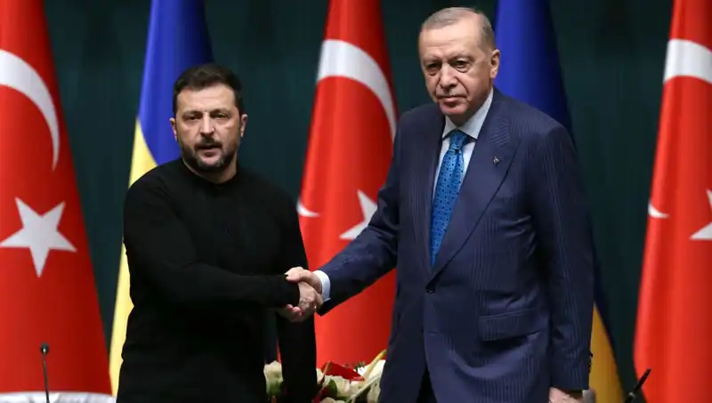Rusya ve Ukrayna Arasındaki Ateşkes İçin Türkiye’den Gözlemci İsteği