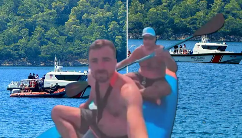 Kürek Sörfü Macerası: Bir Fotoğrafın Ardındaki Korkunç Faciayı Keşfedin
