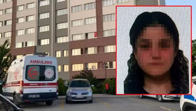 Kadın, Derin Dondurucu Üzerinde Çığlık Atan Gerçekle Yüzleşiyor