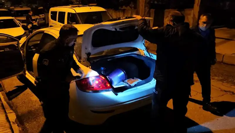 Yakalanmamak İçin Yola Çıkan Sürücünün Dramı: 7 Yıl Ehliyetsiz Kalacak