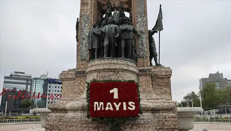 : 1 Mayıs Emek ve Dayanışma Günü’nde Sendikaların Alınan Kararlar Neler?