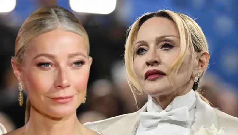 Madonna ve Gwyneth Paltrow'un Dostluğunun Bitişi: Arkada Neler Yatıyor?