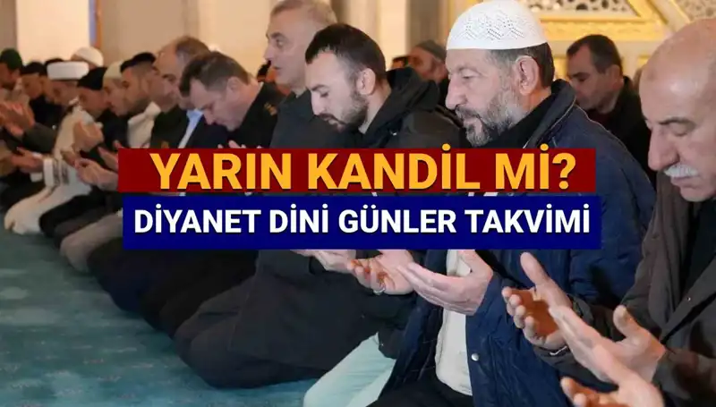 26 Mart Çarşamba Kadir Gecesi: Diyanet Takvimine Göre Bilmeniz Gerekenler