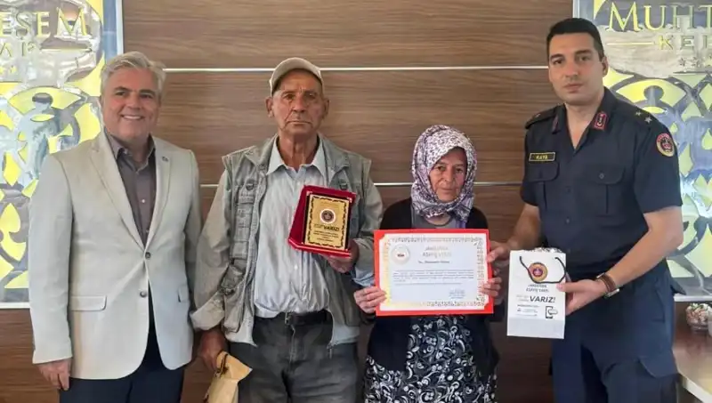 Tek Varoluşlarının Anlamı: Jandarmaya Bağışlanan Ev Hikayesi