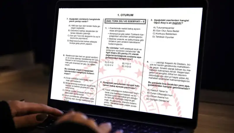 MEB AÖL Soruları ve Cevap Anahtarı Açıklamalarında Heyecan Dorukta!
