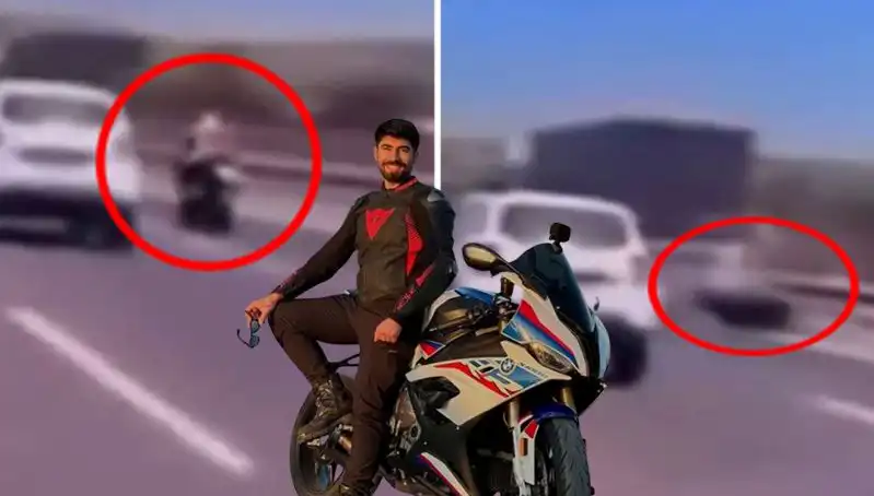 Deniz Servan Narin'in Hayatını Kaybettiği Kaza, Sosyal Medyada Şok Etkisi Yarattı