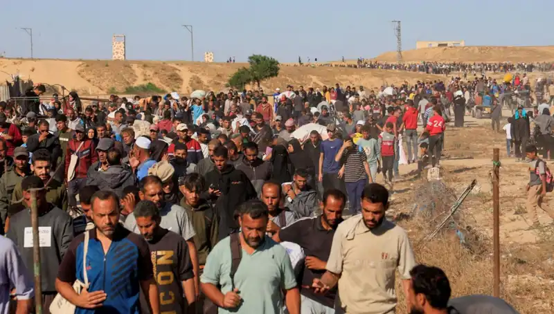 Gazze'de İnsani Yardım Bekleyenlere Ateş Açıldı: 15 Hayat Kaybı!