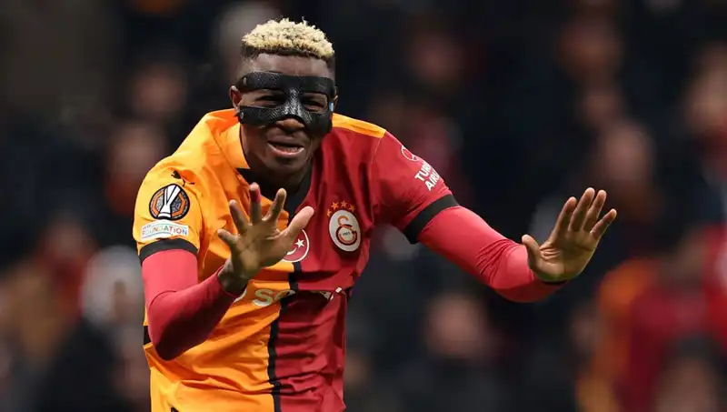 Victor Osimhen İçin 65 Milyon Euro'luk Şok Teklif: Transfer Sözleşmesinin Ayrıntıları