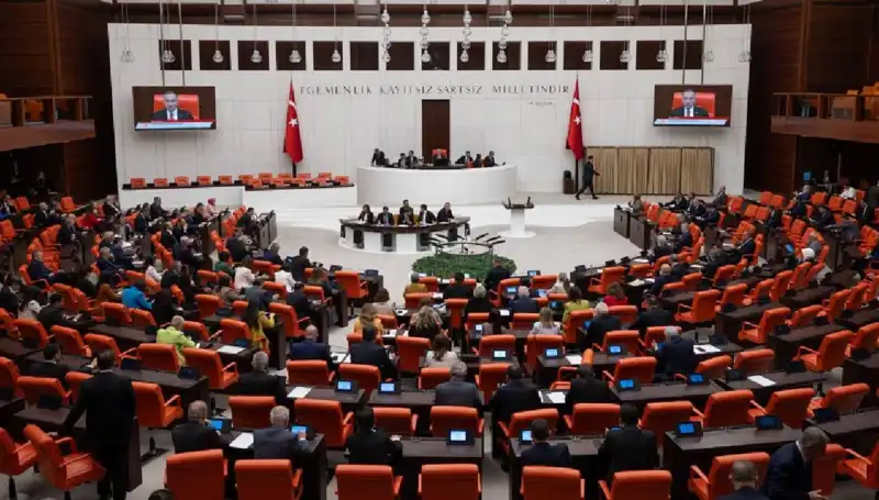 Terörsüz Türkiye İçin Meclis'te Kritik Görüşmeler Başlıyor!
