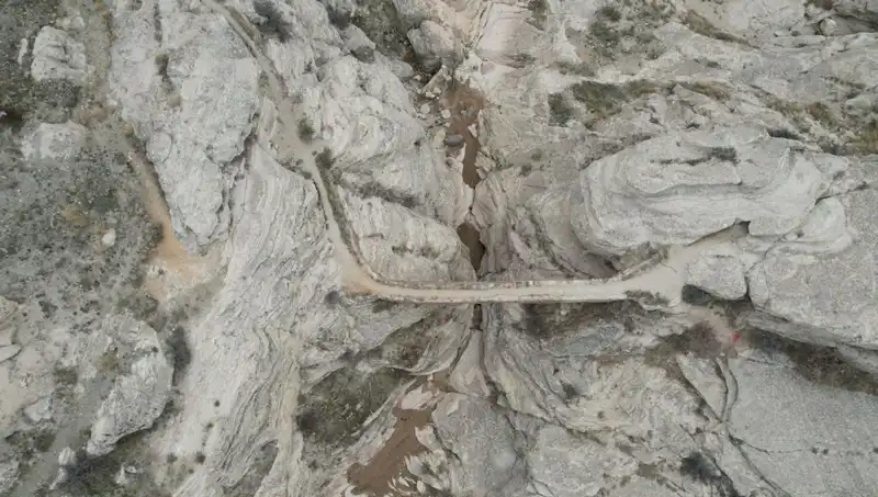 Türkiye'de Sadece İki Tane: 5000 Yıllık Mahalle Konya'da Saklanıyor