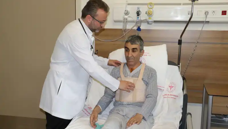 6 Ayda İki Kez Aort Damarı Yırtılan Hasta: Hayat Kurtaran Ameliyat