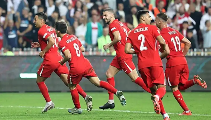 Türkiye ve Macaristan'ın Dört Gözle Beklenen UEFA Uluslar Ligi Maçı