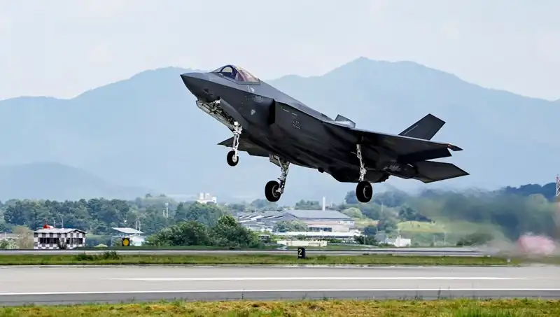 Hindistan, ABD'nin F-35 Satış Teklifini Neden Reddetti?
