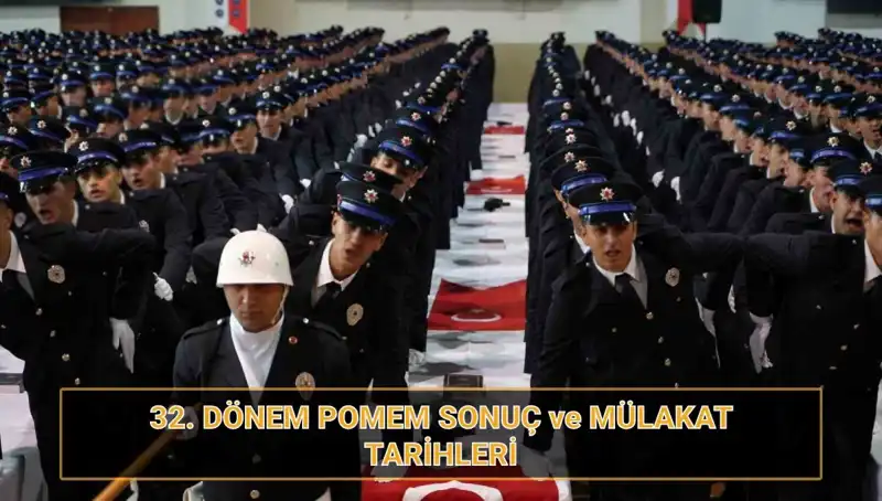 Türkiye’de POMEM 32. Dönem Mülakat Sonuçları ve Süreçleri Açıklandı!