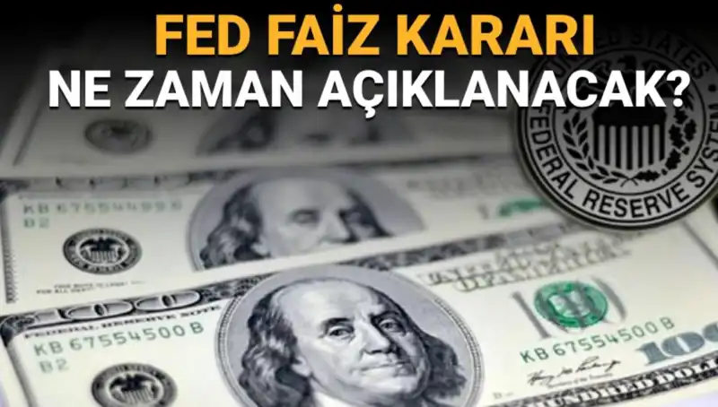 2023 FED Toplantı Takvimi: Faiz Kararları ve Beklentiler