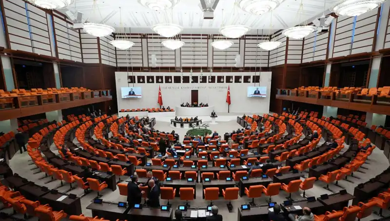 Türkiye'de Meclis Başkanı Seçimi: Siyasi Arenada Yeni Dönem Başlıyor