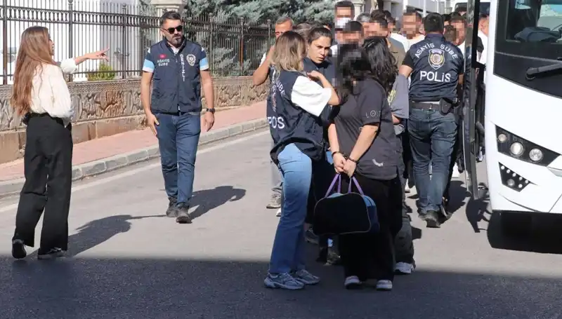 6 İlde Escort Dolandırıcılığı: Türkiye’yi Sarıp Sarmalayan 12 Milyonluk Vurgun