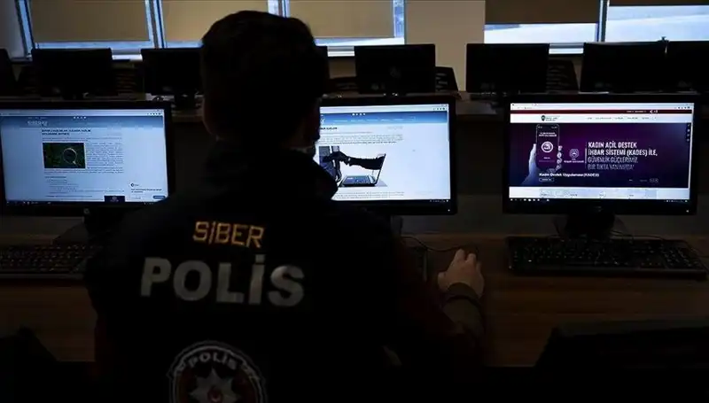 31 İlde Siber Suç Operasyonu: 223 Şüpheli Tutuklandı!