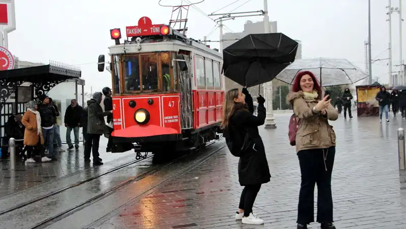 İstanbullulara Özel Uyarı: Güçlü Bir Doğa Olayı Geliyor!