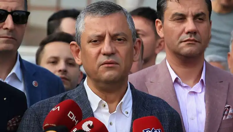 Demokrasi Tehdidi: Özgür Özel’den Sandık Uyarısı ve Partisiyle Yeni Stratejiler