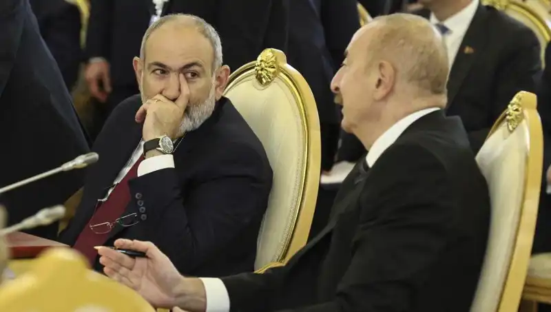 Trump'ın Kafkasya'daki Barış Çabaları: Azerbaycan-Ermenistan Anlaşmasının Önemi